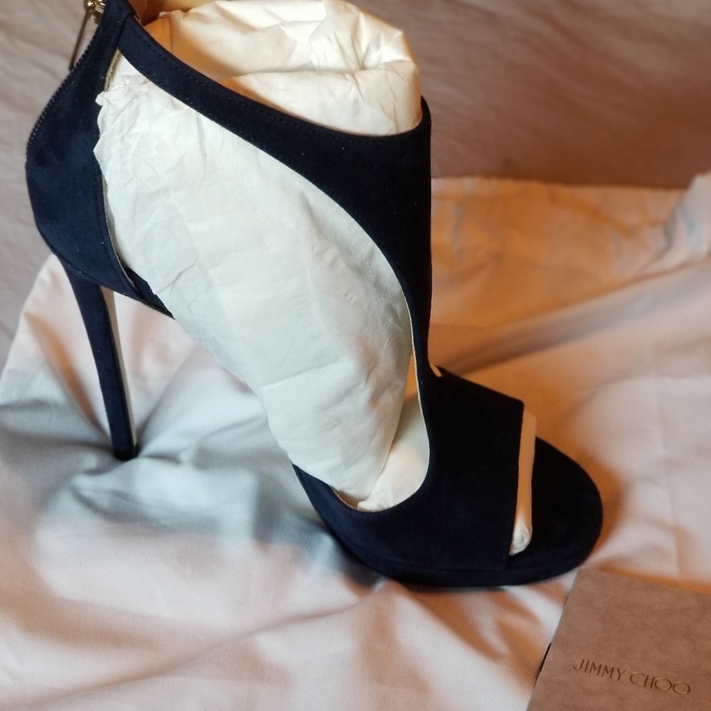 Jimmy choo lana heels